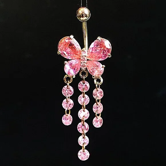 BELLY RING - Picture 1 of 1